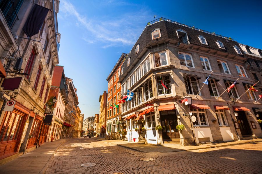 Experience the Charm and History of Montreal’s Old Town