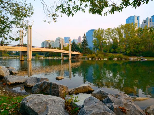 Calgary’s Top Scenic Spots You Can’t Miss for Stunning Views